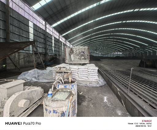 沾益厂房地面下沉注浆加固施工